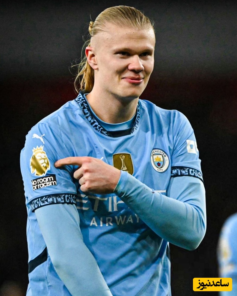 هالند / دبل، شوک و وان یخ 🧊 ⚽ 🔥