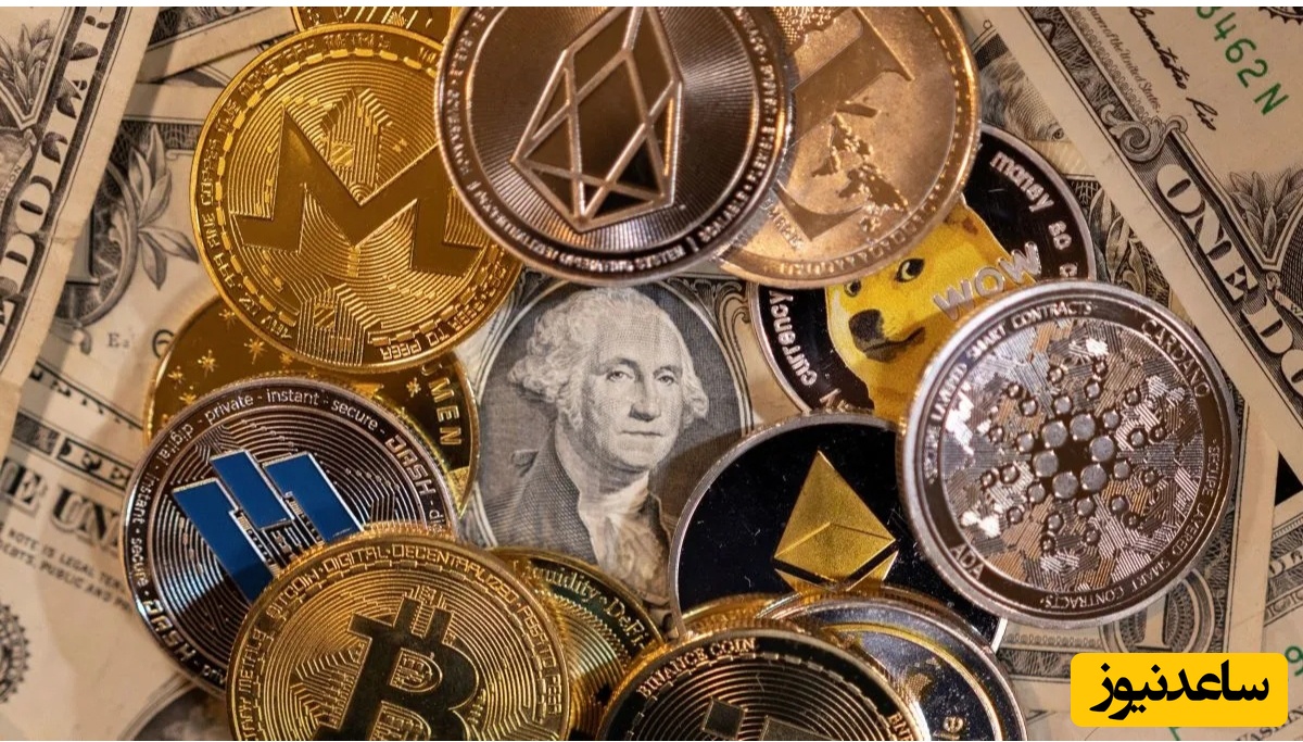 آخرین قیمت بیت‌‌کوین، اتریوم و ارزهای پرطرفدار امروز جمعه 29 خرداد 1405