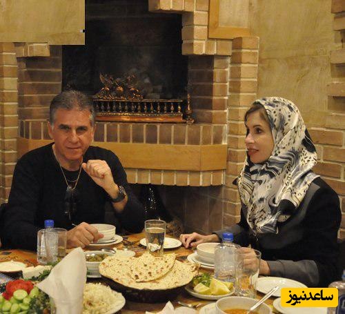 کی روش در تهران