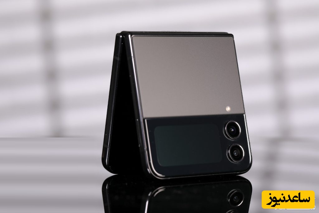  گلکسی زد فلیپ 4
