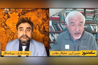 ببینید | هشدار حسین آرین، تحلیلگر نظامی درباره حمله زمینی آمریکا به جزایر ایران!