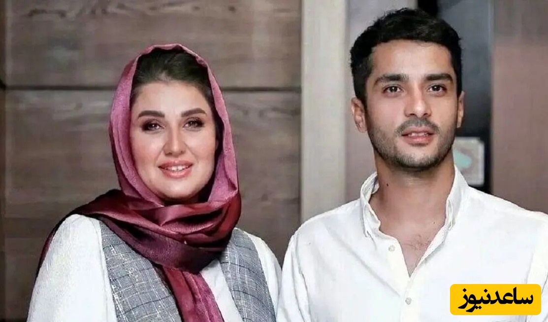 ویدئو/ ساعد سهیلی، همسر گلوریا هاردی هم رفت تو کار زیبایی/ زن فرانسوی داشتن این شکلیه