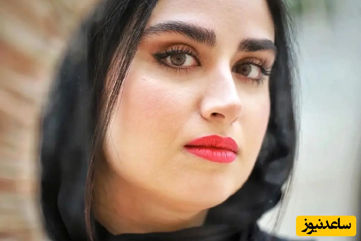 استایل یلدایی خیره کننده هانیه غلامی به همراه خاله و مامان جوونش هوش از سرت میبره😎😍