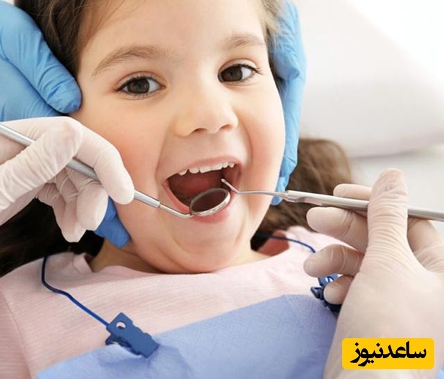 عصب کشی دندان شیری چگونه انجام می‌شود؟
