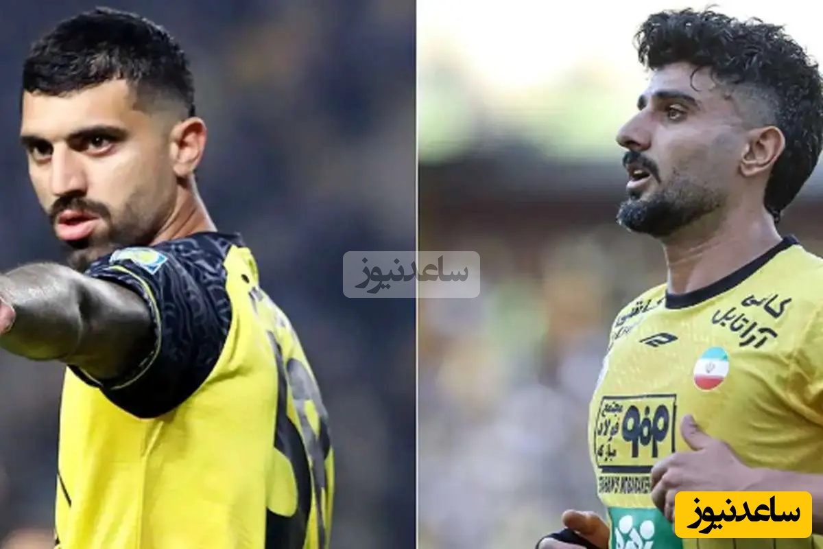 سفر پرحاشیه سپاهان به اهواز؛ درگیری بازیکنان با یک هوادار خبرساز شد!