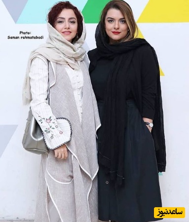 الناز حبیبی و دنیا مدنی