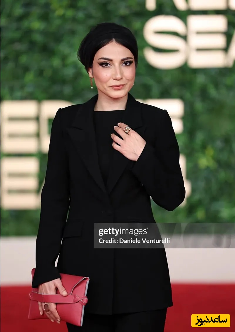 سمیرا حسن پور کوله بار سفر بست! به کجا چنین شتابان خانم حسن پور؟