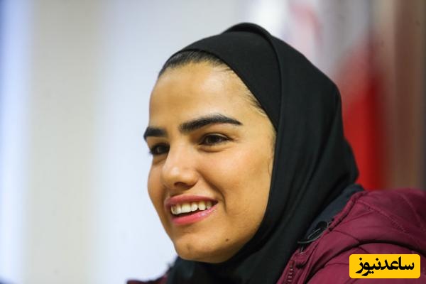 طنز فوتبالی/ فرشته کریمی: من عروسی دخترعموم کفش پاشنه بلند پوشیدم دیگه هیچکس عروس رو نگاه نکرد و...+فیلم