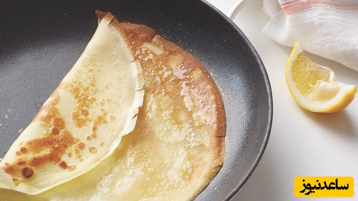 طرز تهیه خاگینه گل رز، خوشمزه ترین دسر که یه بار تستش کنی عاشقش میشی+ عکس