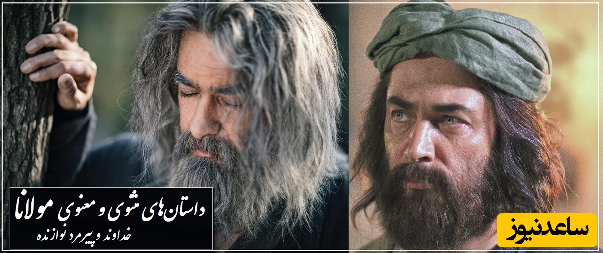 حکایت کوتاه ولی بسیار زیبای مولانا/ بینظیرترین داستان مثنوی و معنوی مولوی که الهام‌بخش بسیاری از آهنگ‌ها و نغمه‌های عارفانه شد؛ پیر نوازنده و خداوند