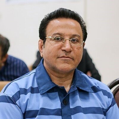 نکته کلیدی از عکس منتشر شده از حسین هدایتی در زندان!