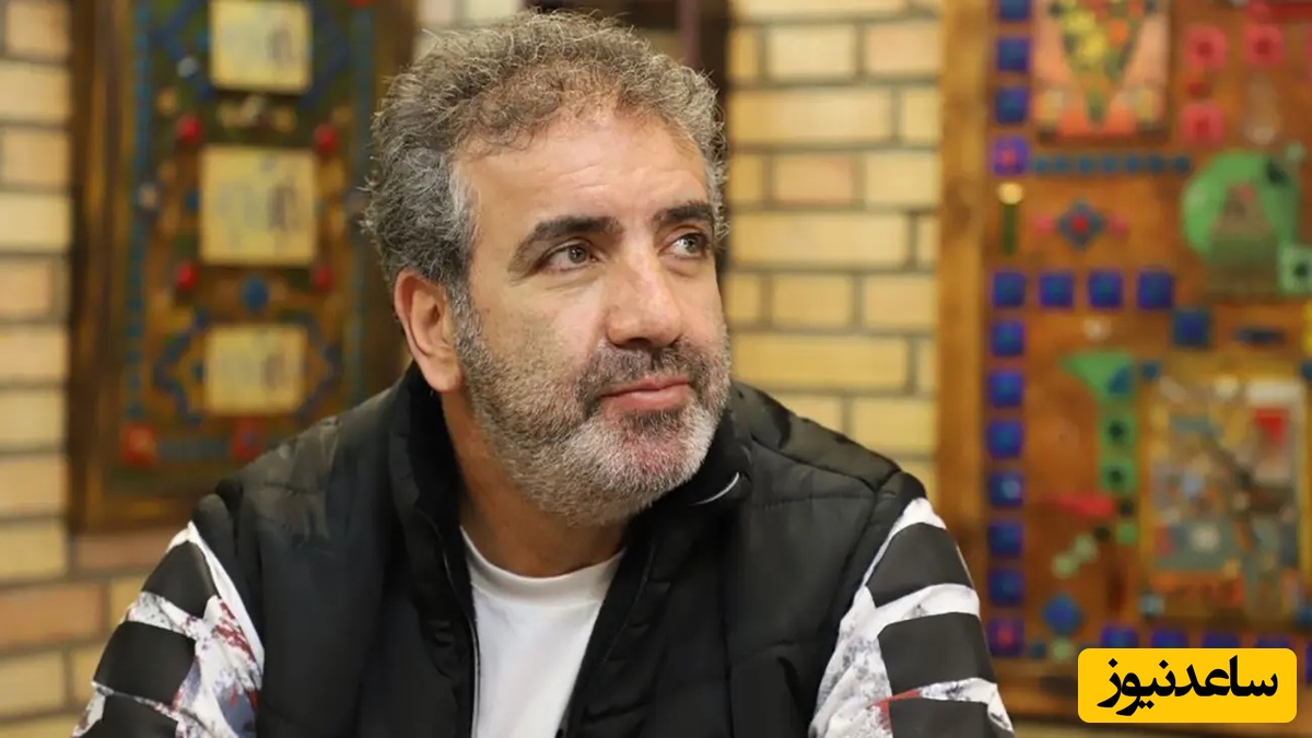 (ویدیو) بهروز رهبری‌فرد: یک زمانی دفاعِ تیمِ ملی بودم، الان مدافع خاکِ ایرانم!