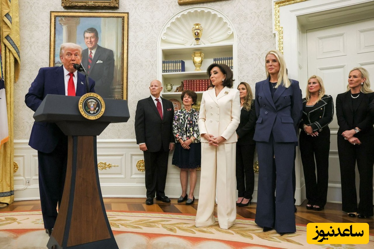 ترامپ خطاب به رئیس دانشگاه هاروارد: دانشجویان شما سربازان آیت‌الله خامنه‌ای هستند! +ویدیو