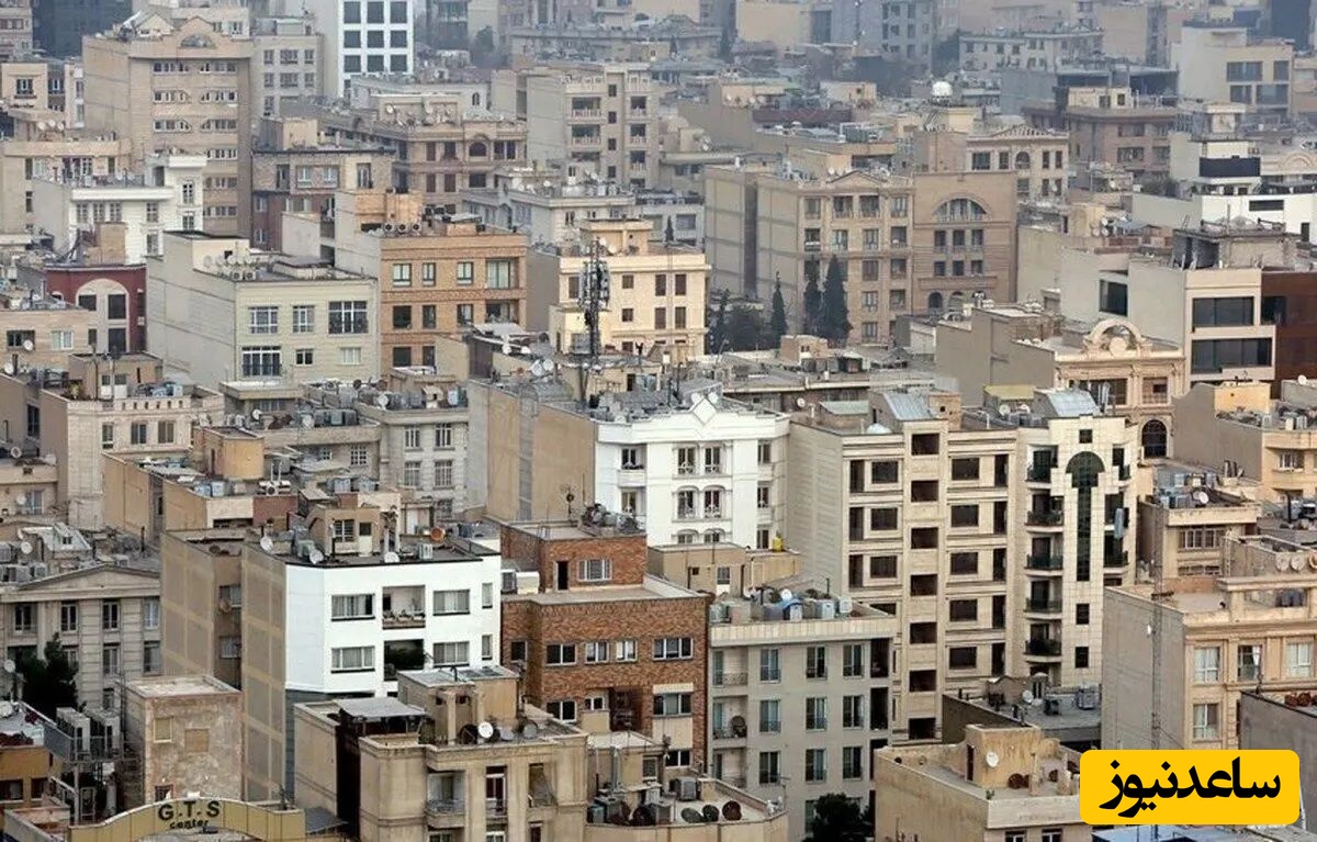 بعد از جنگ چه بر سر مسکن آمد؟؛ رشد سنگین قیمت‌ها در تهران+عکس