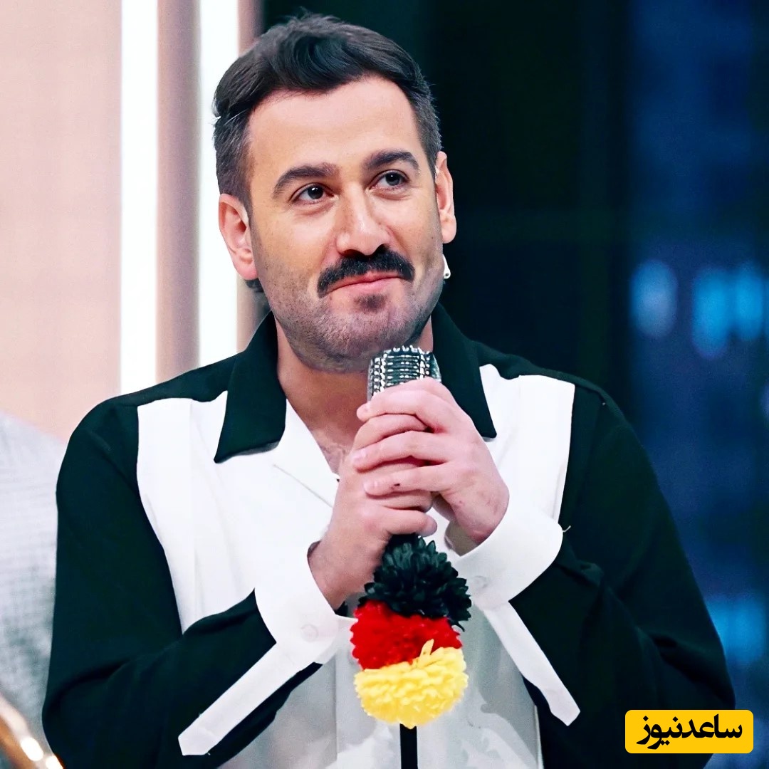 غوغای خوانندگی نیما شعبان نژاد به زبان آلمانی مرزهای خوانندگی رو جا به جا کرد: شری شری لیدی دوست دارم خیلی