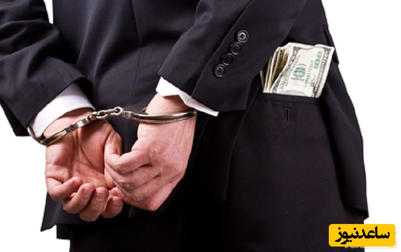 مجرم مالی