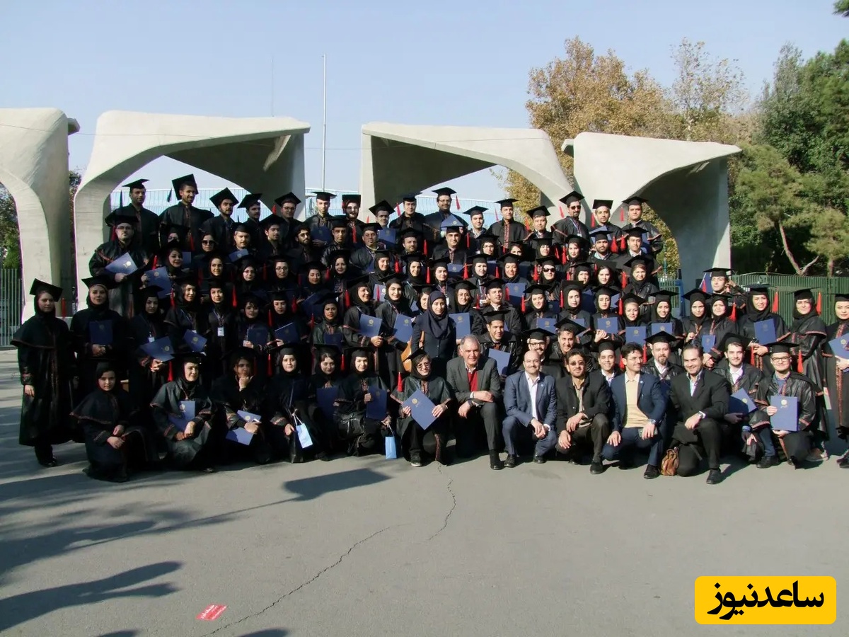 (ویدیو) ورود به دنیای جذاب دانشگاه شهید بهشتی/ فضایی پر از زیبایی و انرژی!