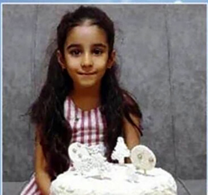 نهال، فرشته کوچولویی که اول مهر آسمانی شد و به 4 نفر جان دوباره بخشید / خدا به خانوادش صبر بده