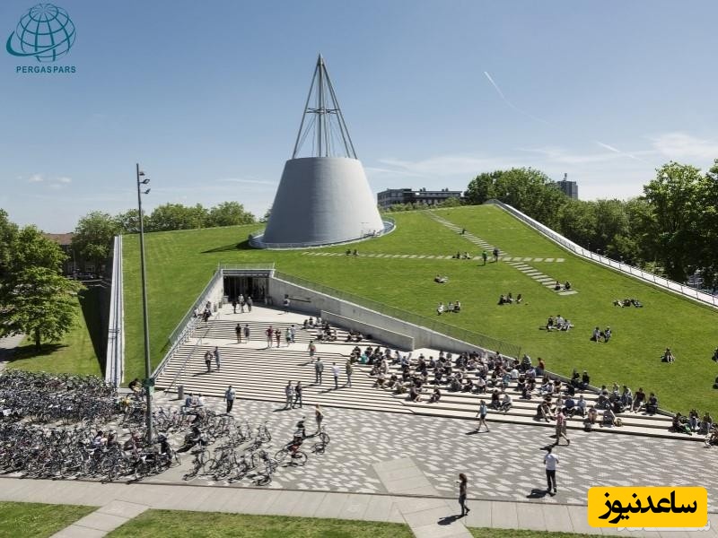 معرفی دانشگاه های مهندسی آب: موسسه آب دانشگاه دلفت هلند (IHE)