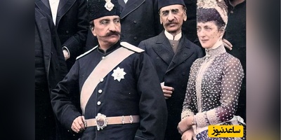 تاریخ ایران؛ خاطرات ناصرالدین شاه قاجار: کنیز عزت‌الدوله ما را دید، هیچ رو نمی‌گرفت، بسیار خجالت کشیدیم و...