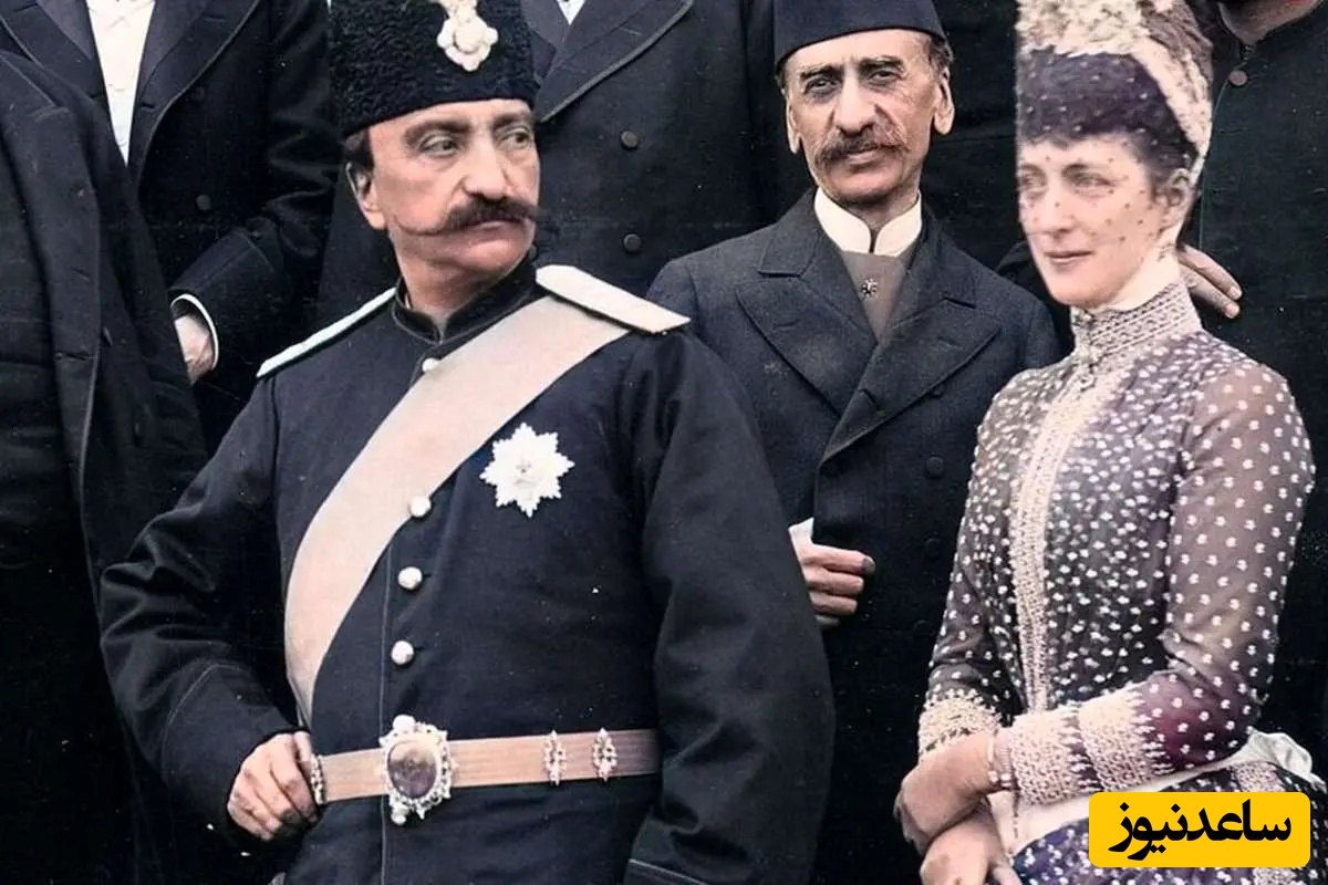 تاریخ ایران؛ خاطرات ناصرالدین شاه قاجار: کنیز عزت‌الدوله ما را دید، هیچ رو نمی‌گرفت، بسیار خجالت کشیدیم و...