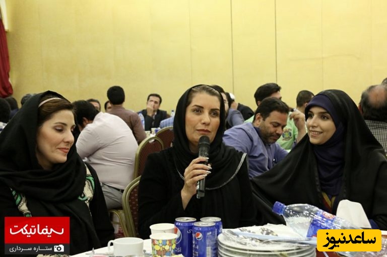  افطاری هنرمندان