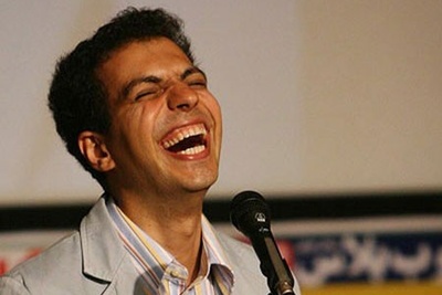 سکانس خنده دار/ بیرانوند: حسین کنعانی وسط دو نیمه به من گفت علی منو جائو (جادو) کردن/عادل فردوسی پور از شدت خنده منفجر شد!