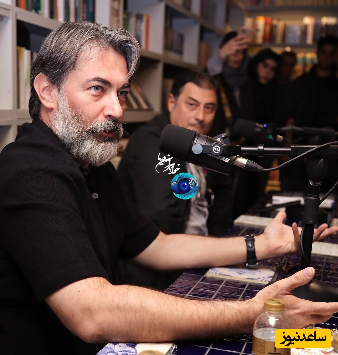 پارسا پیروزفر و پیمان معادی