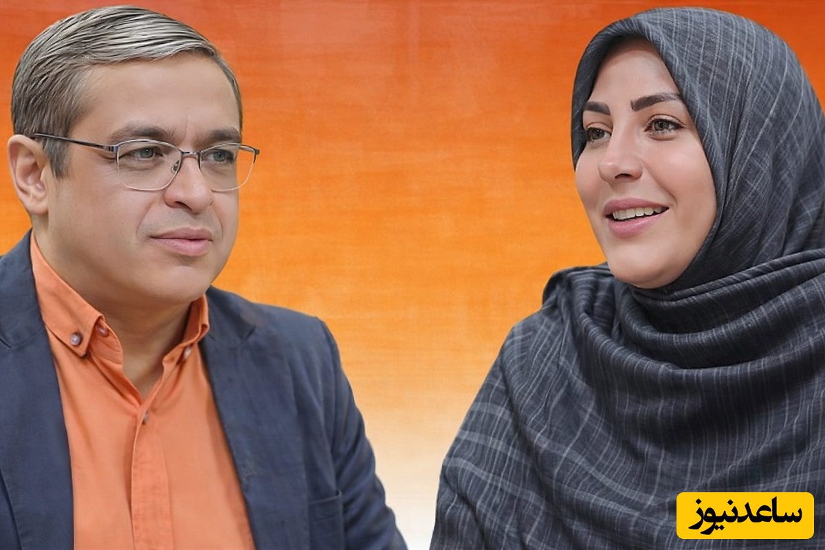 (ویدئو) دکتر عزیزی روانشناس متخصص ایران در حضور المیرا شریفی مقدم: نماز این آدم مورد قبول نیست، چون اخم کرده!