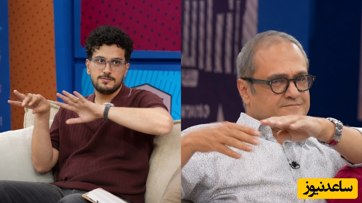 فیلم لورفته از کلاس آموزش رقص رامبد جوان به امیرحسین قیاسی بی‌استعدادترین شاگرد تاریخ!