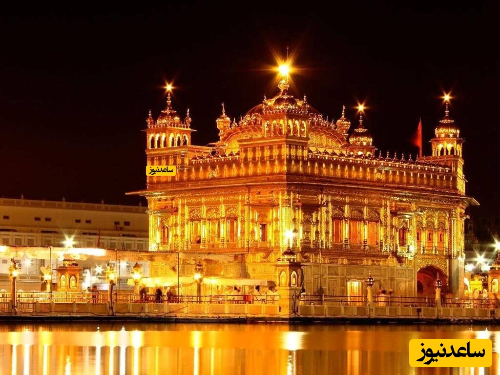 هارماندیر صاحب هندوستان