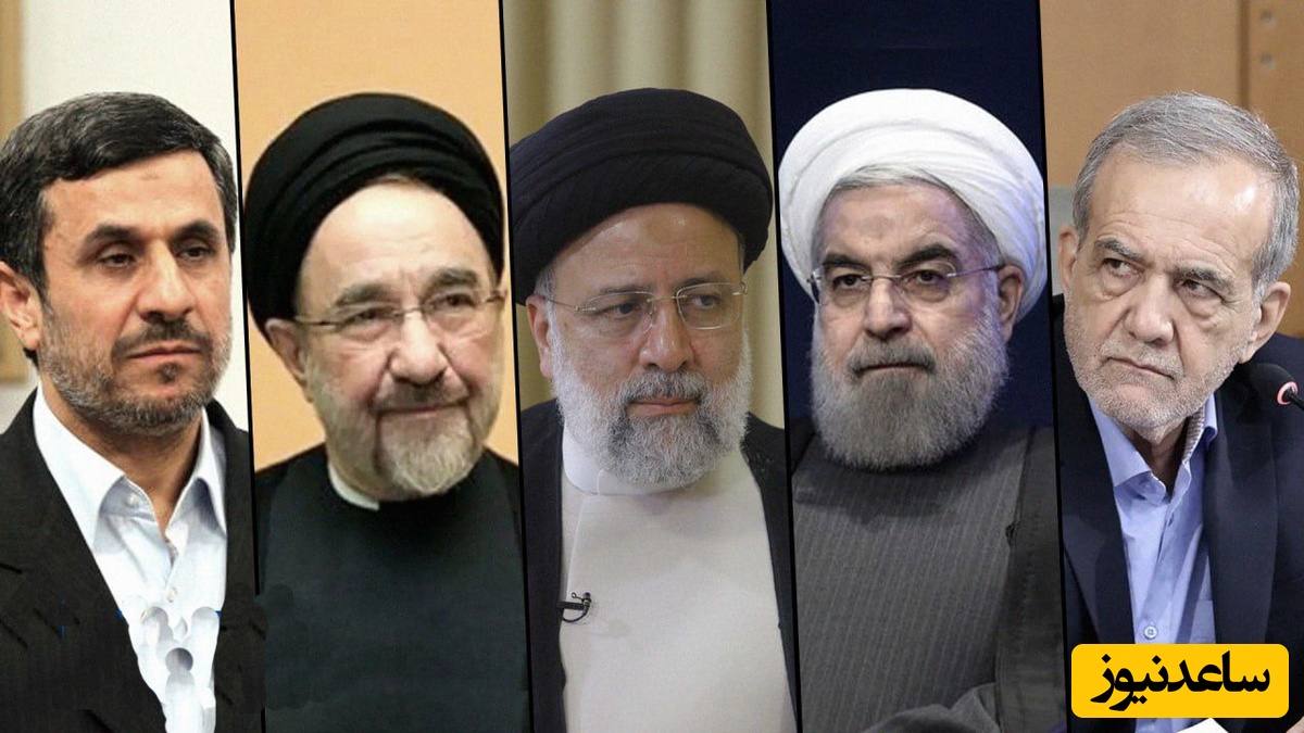 پزشکیان شبیه کدام رئیس‌جمهور ایرانی است؟؛ شباهت‌ها و تفاوت‌های رئیس‌جمهور فعلی با خاتمی، احمدی‌نژاد، روحانی و شهیدرئیسی