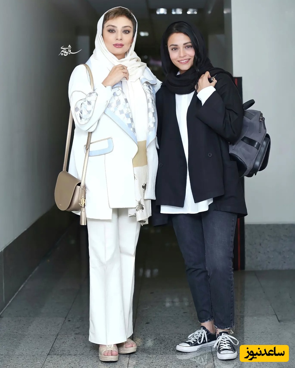 سوگل خلیق و یکتا ناصر