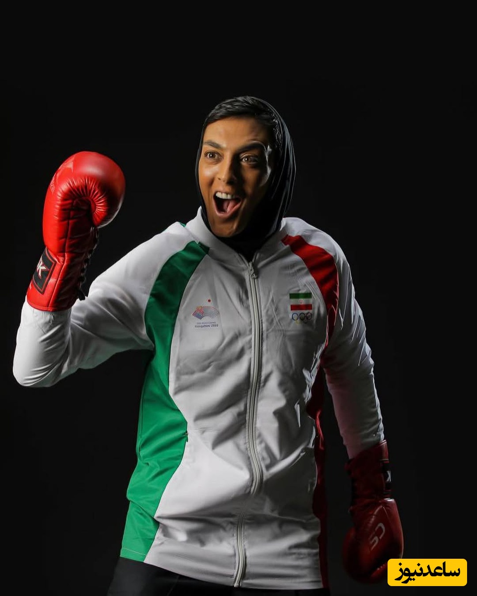 ویدئو/شهربانو منصوریان این بار مدلینگ آرایشگاه شد/ استایل خاص خانوم قهرمان همه را مات و مبهوت خودش کرد