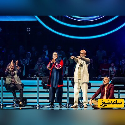 غوغای خوانندگی زیبای شرکت کننده صداتو با آهنگ ترکیه ای الیاس یالچینتاش