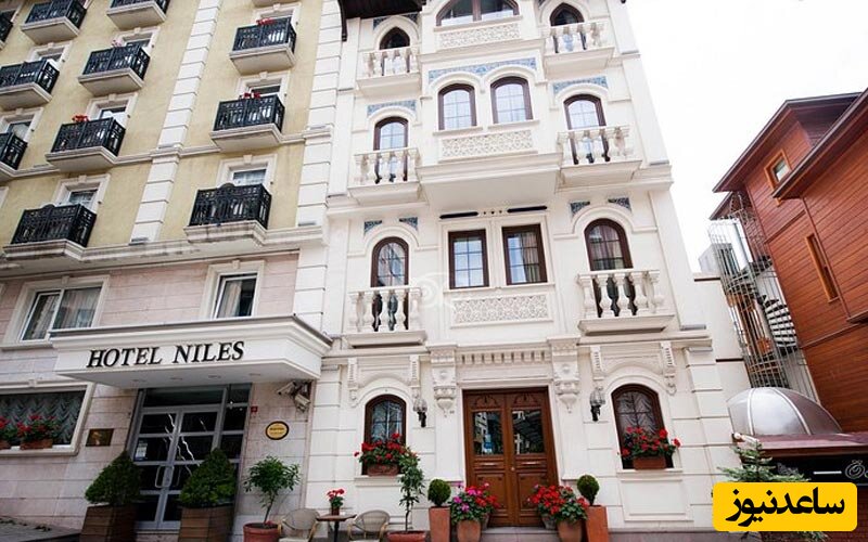 بهترین هتل های 4 ستاره استانبول از نظر مسافران