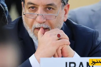 ببینید| ارادت ویژه برادر شهید لاریجانی به عراقچی در آنتن زنده: ما یک موی سر دکتر عراقچی رو با کل هیکلشون عوض نمیکنیم + ویدیو