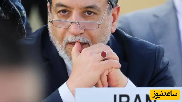 ببینید| ارادت ویژه برادر شهید لاریجانی به عراقچی در آنتن زنده: ما یک موی سر دکتر عراقچی رو با کل هیکلشون عوض نمیکنیم + ویدیو