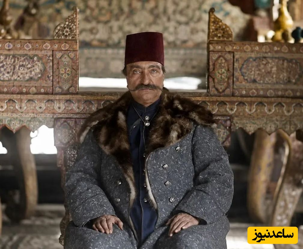 سفر زمان؛ خیمۀ ناصرالدین شاه در میدان اسب‌دوانی تهران؛ 135 سال قبل