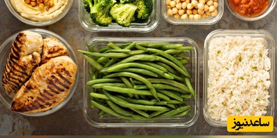 این 4 غذای رژیمی به شدت به کاهش وزن شما کمک میکند!