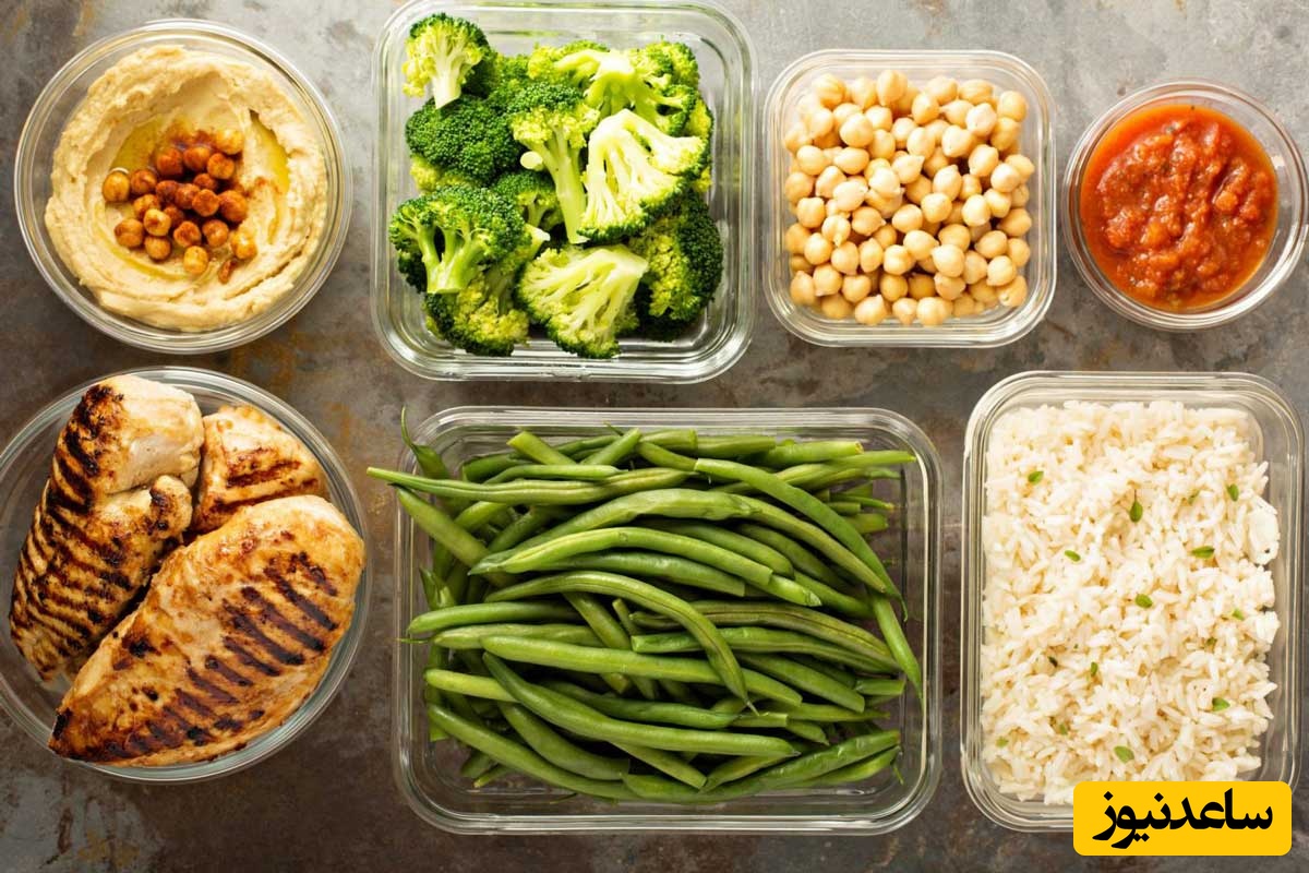 این 4 غذای رژیمی به شدت به کاهش وزن شما کمک میکند!