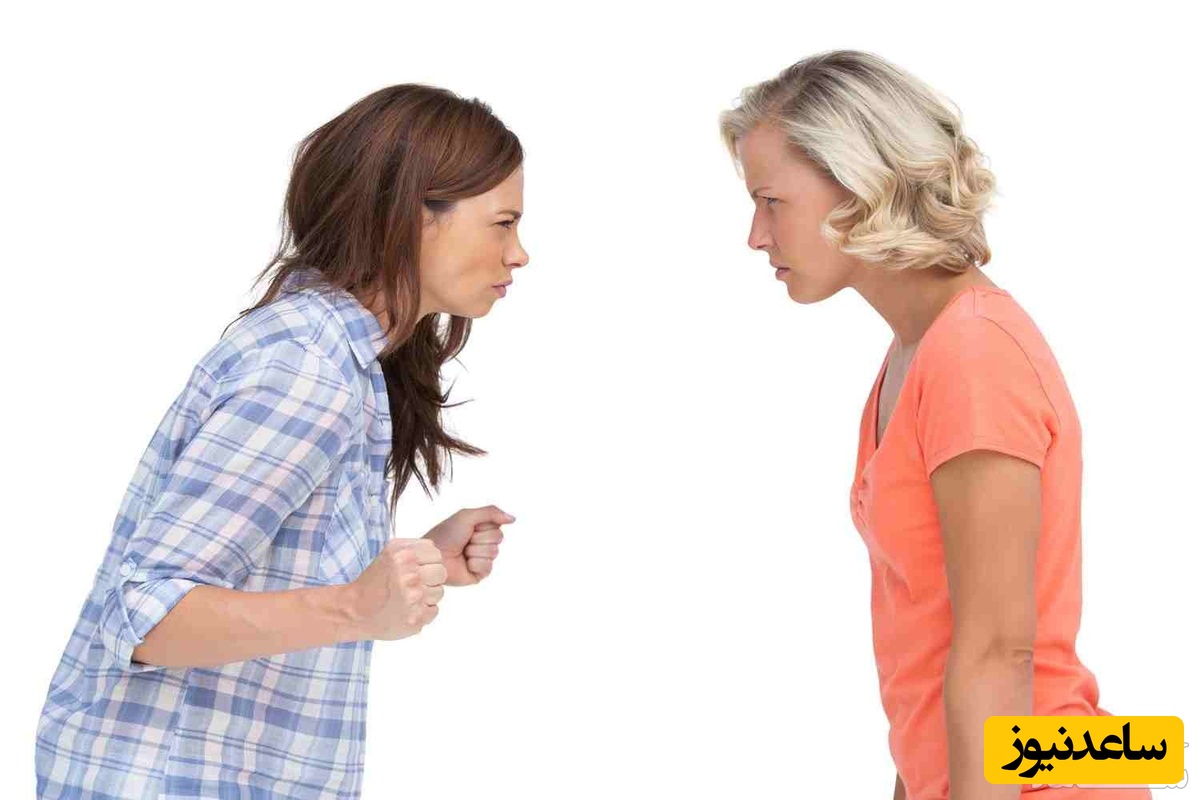 با دخالت های خواهر شوهر خود چه کنیم؟