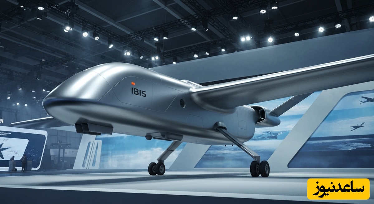 (ویدیو) چین با پهپاد 16 تنی خود استانداردها را تغییر داد/ فناوری و قدرت بی‌سابقه و کابوس جدید آمریکا در آسمان‌ها