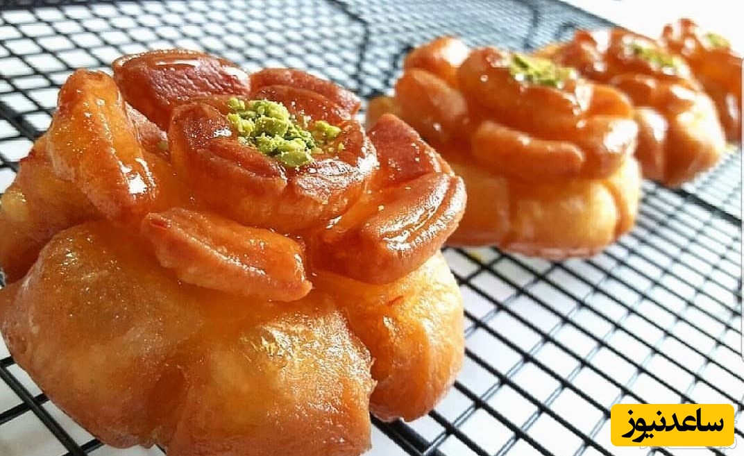 طرز تهیه خاگینه گل نیلوفر خوشمزه که طعمش رو هیچوقت فراموش نمیکنی+ عکس