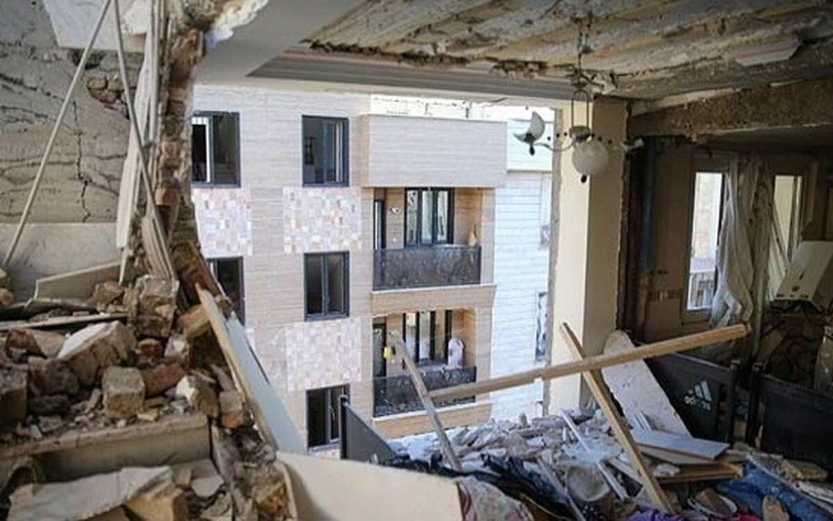 انفجار 2 منزل مسکونی در همدان/مصدومیت 4 کودک و یک آتش‌نشان