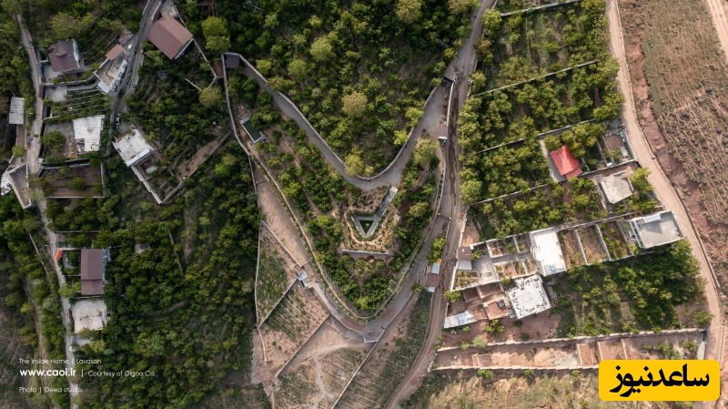 خانه ویلایی