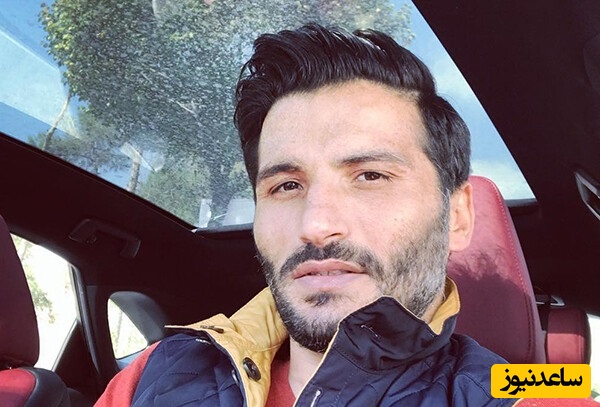 واکنش غم انگیز جواد کاظمیان به در گذشت صابر کاظمی / جوون رعنا پدرت و مادرت چی میکشن