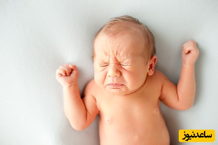 علت عطسه کردن زیاد نوزاد چیست؟
