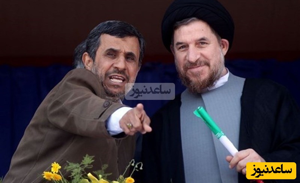 چه گونه احمدی‌نژاد را از خانه‌نشینی بیرون کشیدند؟