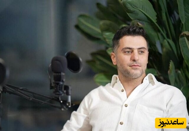 علی ضیا ناگهان پرده از "نیاز روحی" عجیبی برداشت؛ «این تنها چیزی است که آرامم می‌کند...» | ماجرای توییت عجیب آقای مجری پرحاشیه! + عکس